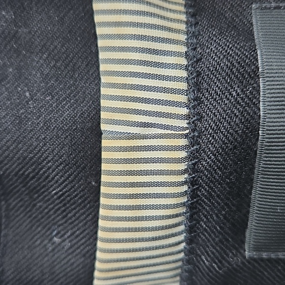 J Crew Black Original Schoolboy Wool Blazer 2 - Picture 5 of 11